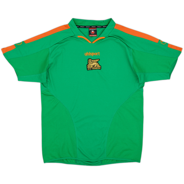 2005-06 Venezia Uhlsport Training Shirt - 9/10 - (M)