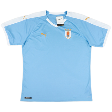 2019-21 Uruguay Home Shirt (XL)