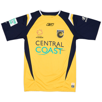 2007-09 Central Coast Mariners Home Shirt - 7/10 - (S)