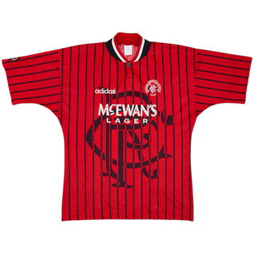 1994-95 Rangers Away Shirt - 5/10 - (M/L)