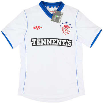 2012-13 Rangers Away Shirt (S)