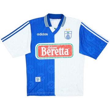 1996-97 Grasshoppers Home Shirt - 7/10 - (S)