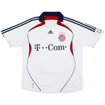 2006-07 Bayern Munich Away Shirt - 5/10 - (XL)