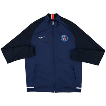 2016-17 Paris Saint-Germain Nike Track Jacket - 9/10 - (L)