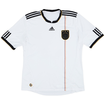 2010-11 Germany Home Shirt - 5/10 - (L)