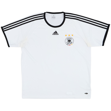 2005-07 Germany Basic Home Shirt - 5/10 - (XL)