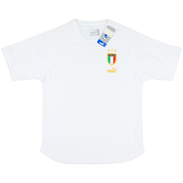 2004-06 Italy Puma Training Shirt (L)
