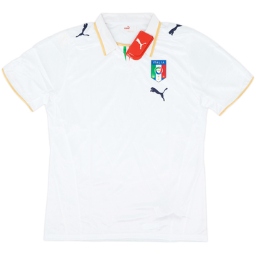 2007-08 Italy Away Shirt (M)