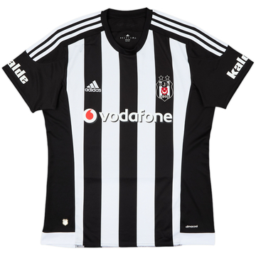 2015-16 Besiktas Away Shirt - 7/10 - (XL)