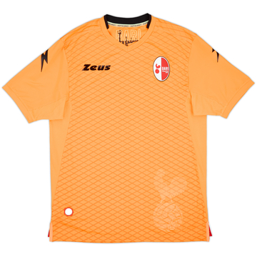 2017-18 Bari GK Shirt - 9/10 - (L)