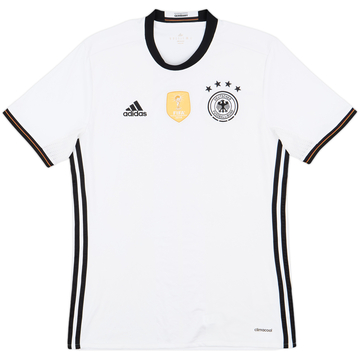 2015-16 Germany Home Shirt - 6/10 - (M)