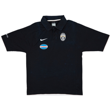 2006-07 Juventus Nike Polo Shirt - 7/10 - (M)