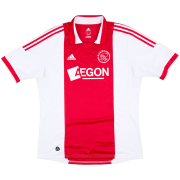 2014-15 Ajax Home Shirt - 8/10 - (XL)