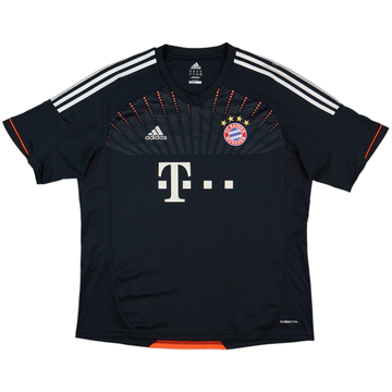 2012-13 Bayern Munich Third Shirt - 9/10 - (XL)