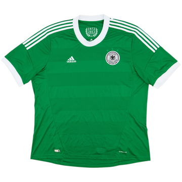 2012-13 Germany Away Shirt - 8/10 - (XXL)