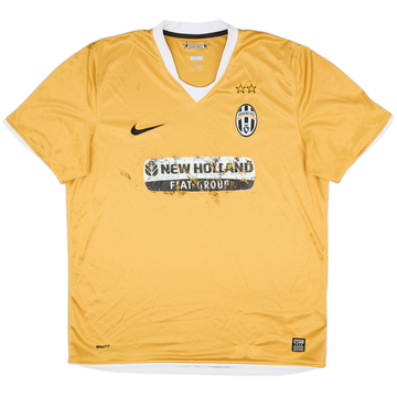 2008-09 Juventus Away Shirt - 4/10 - (XL)