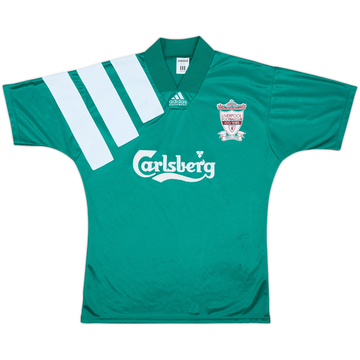 1992-93 Liverpool Centenary Away Shirt - 5/10 - (M)