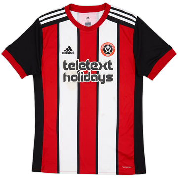 2017-18 Sheffield United Home Shirt - 5/10 - (S)