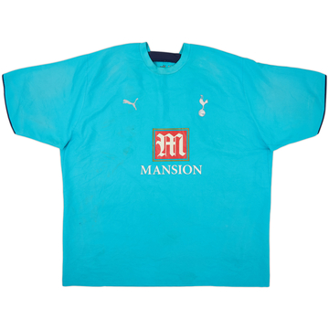 2006-07 Tottenham Away Shirt - 5/10 - (4XL)