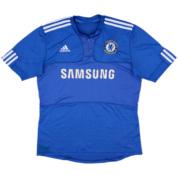 2009-10 Chelsea Home Shirt - 5/10 - (L)