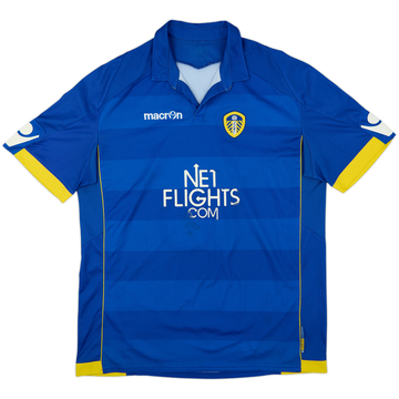 2012-14 Leeds United Away Shirt - 4/10 - (4XL)