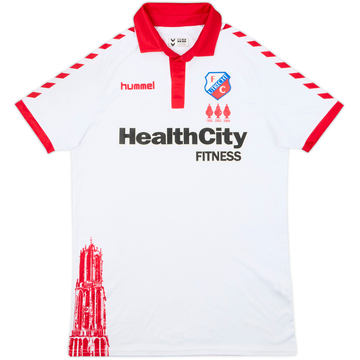 2012-13 Utrecht Cup Shirt - 6/10 - (M)