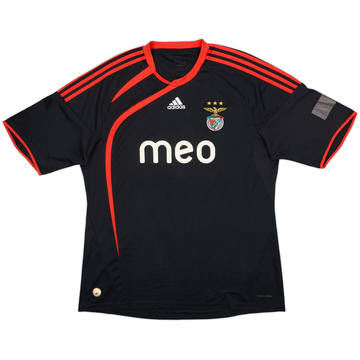 2009-10 Benfica Away Shirt - 4/10 - (XL)