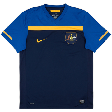 2010-11 Australia Away Shirt - 8/10 - (M)