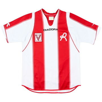 2007-08 Vicenza Home Shirt - 9/10 - (XS)