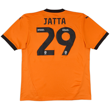 2024-25 Notts County Away Shirt Jatta #29 - 8/10 - (L)