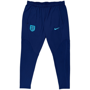 2022-23 England Nike Track Pants/Bottoms - 10/10 - (L)