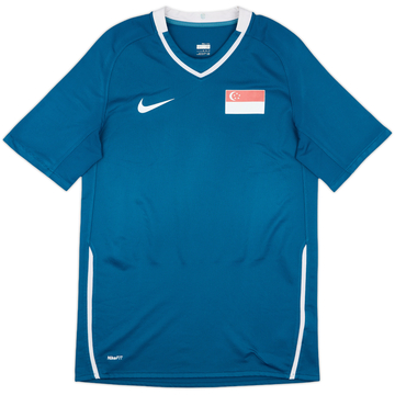 2008 Singapore Away Shirt - 8/10 - (M)