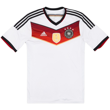 2014-15 Germany Home Shirt - 5/10 - (M)