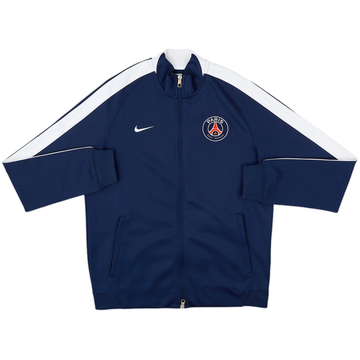 2014-15 Paris Saint-Germain Nike Track Jacket - 8/10 - (M)