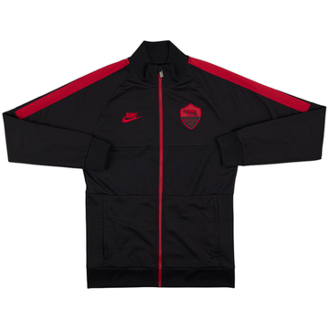 2019-20 Roma Nike Track Jacket - 9/10 - (S)