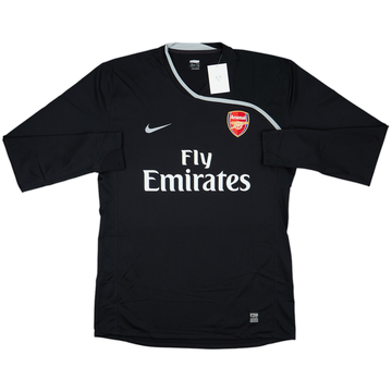 2008-09 Arsenal Player Issue GK Shirt (XXL)