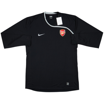 2008-09 Arsenal Player Issue GK Shirt (XXL)