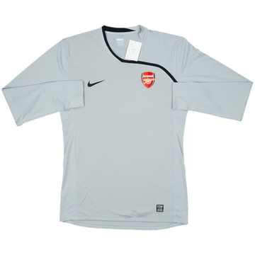 2008-09 Arsenal Player Issue GK Shirt (XL)