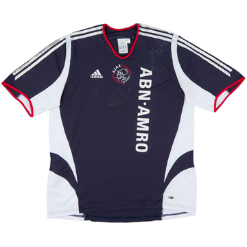 2005-07 Ajax Away Shirt - 4/10 - (XL)