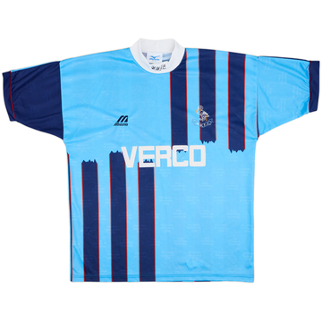 1996-97 Wycombe Wanderers Home Shirt - 9/10 - (XL)
