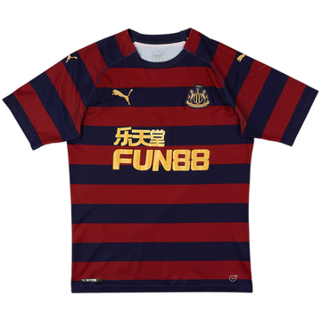 2018-19 Newcastle Away Shirt - 7/10 - (M)