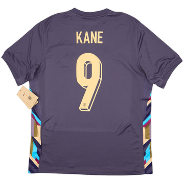 2024-26 England Away Shirt Kane #9 (L)