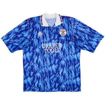 1991-93 Southampton Away Shirt - 9/10 - (XL)