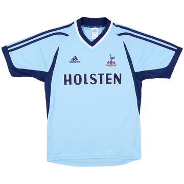 2001-02 Tottenham Away Shirt - 8/10 - (S)