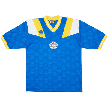 1992-93 Leeds Admiral Training Shirt #8 - 9/10 - (M)