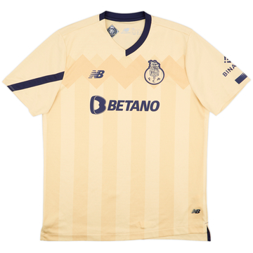 2023-24 Porto Away Shirt - 10/10 - (XL)