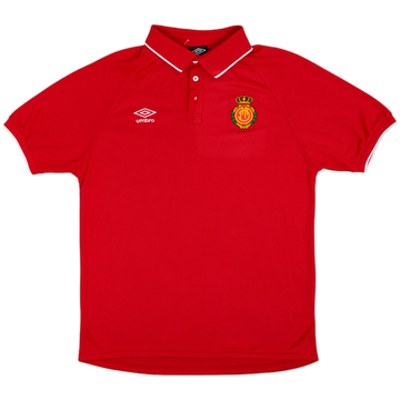 2018-19 Mallorca Umbro Polo Shirt - 10/10 - (L)