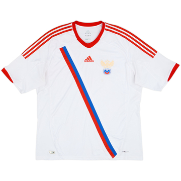 2012-14 Russia Away Shirt - 6/10 - (XL)