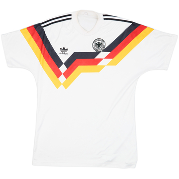 1988-90 West Germany Home Shirt - 9/10 - (M)