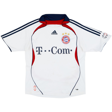 2006-07 Bayern Munich Away Shirt - 5/10 - (XL.Boys)